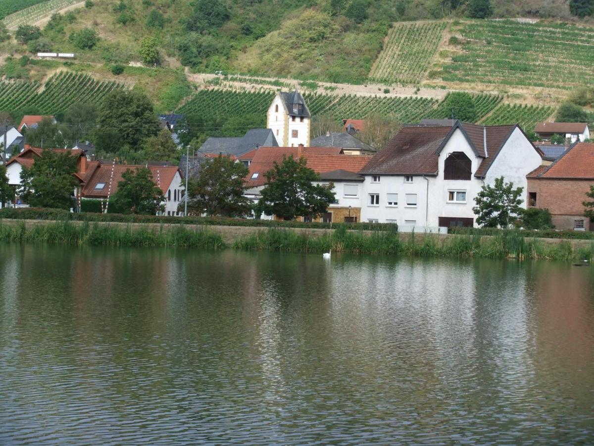 Ferienhaus Frieda Niederhausen Exterior foto