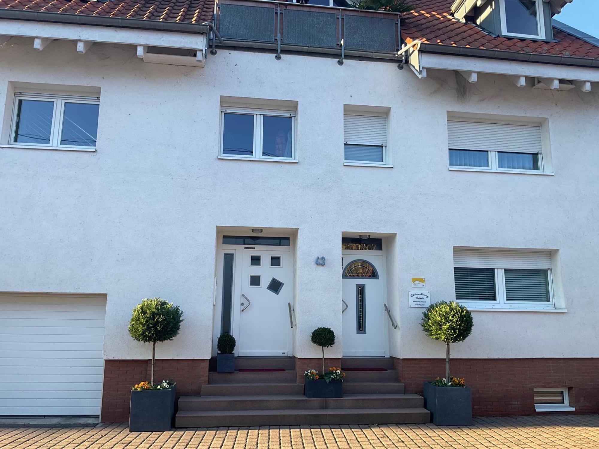 Ferienhaus Frieda Niederhausen Exterior foto